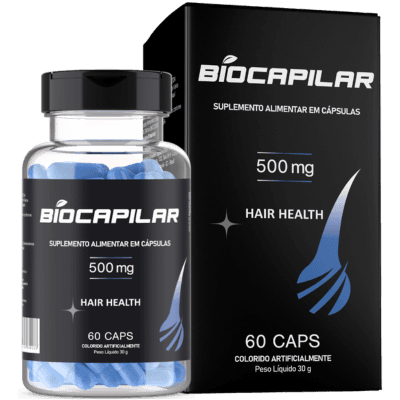 Biocapilar: Líder absoluto em crescimento capilar natural